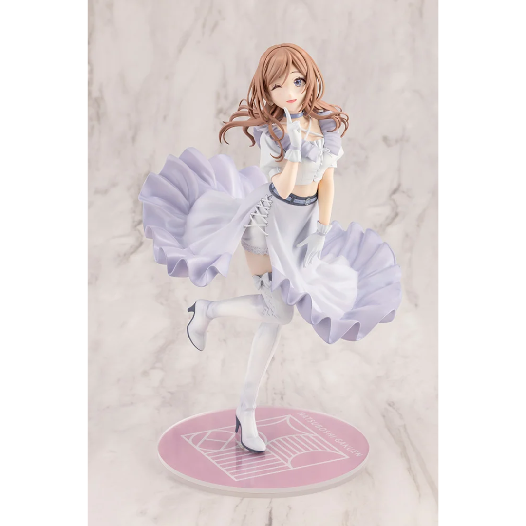 THE IDOLM@STER - Kotobukiya 1/7 Complete Figure - Rinami Himesaki (Clumsy Trick) [PRE-ORDER] (RELEASE NOV25)