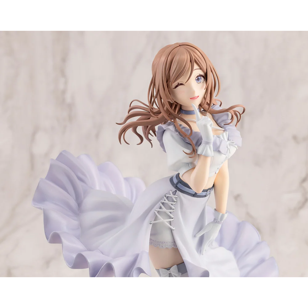 THE IDOLM@STER - Kotobukiya 1/7 Complete Figure - Rinami Himesaki (Clumsy Trick) [PRE-ORDER] (RELEASE NOV25)