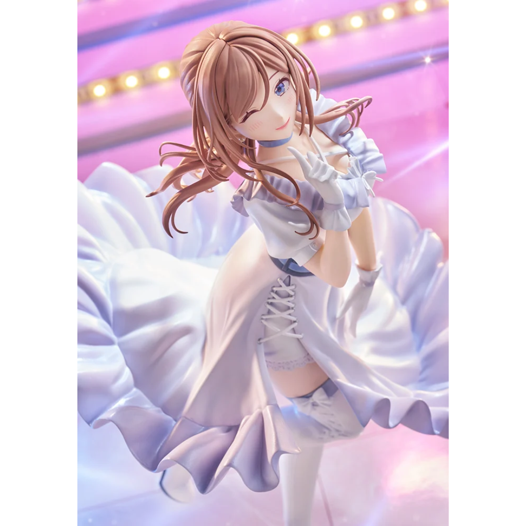 THE IDOLM@STER - Kotobukiya 1/7 Complete Figure - Rinami Himesaki (Clumsy Trick) [PRE-ORDER] (RELEASE NOV25)