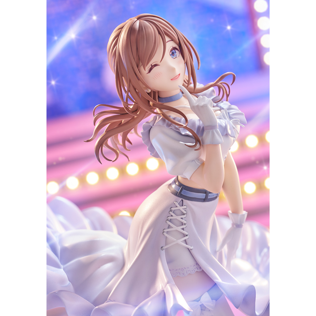 THE IDOLM@STER - Kotobukiya 1/7 Complete Figure - Rinami Himesaki (Clumsy Trick) [PRE-ORDER] (RELEASE NOV25)