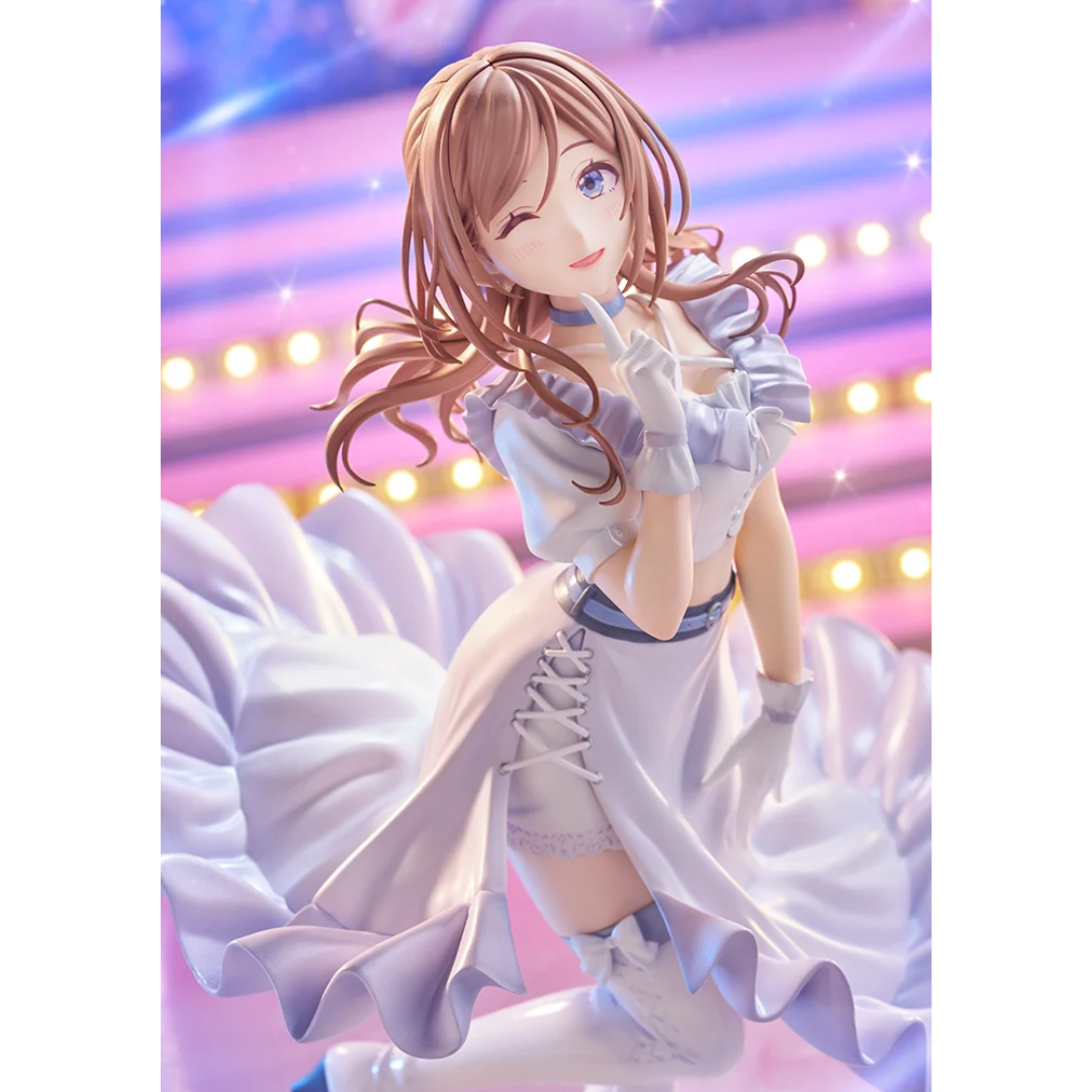 THE IDOLM@STER - Kotobukiya 1/7 Complete Figure - Rinami Himesaki (Clumsy Trick) [PRE-ORDER] (RELEASE NOV25)