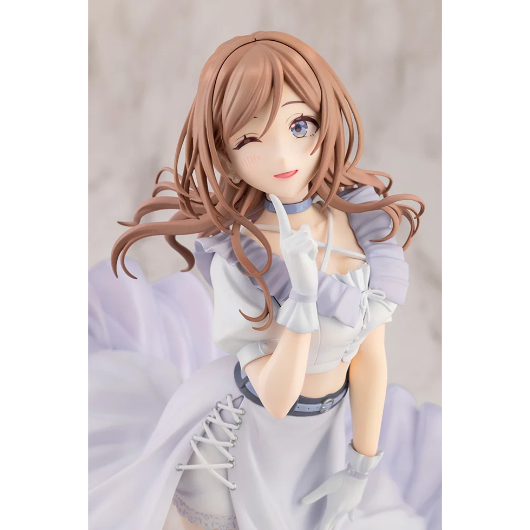 THE IDOLM@STER - Kotobukiya 1/7 Complete Figure - Rinami Himesaki (Clumsy Trick) [PRE-ORDER] (RELEASE NOV25)