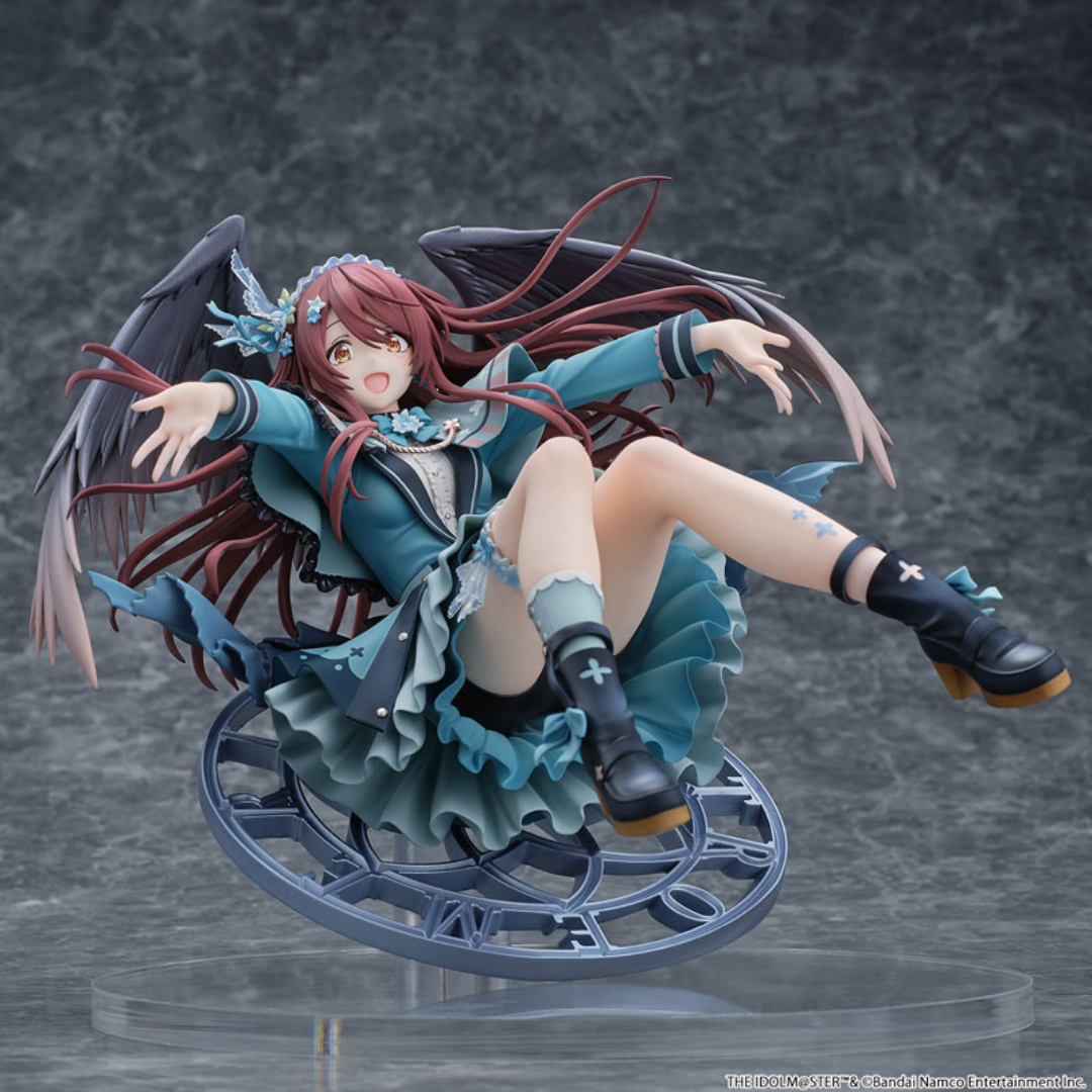 THE IDOLM@STER SHINY COLORS - 1/6 Complete Figure - Tenka Osaki Gardienne Amethyst Ver.  [PRE-ORDER](RELEASE JAN27)