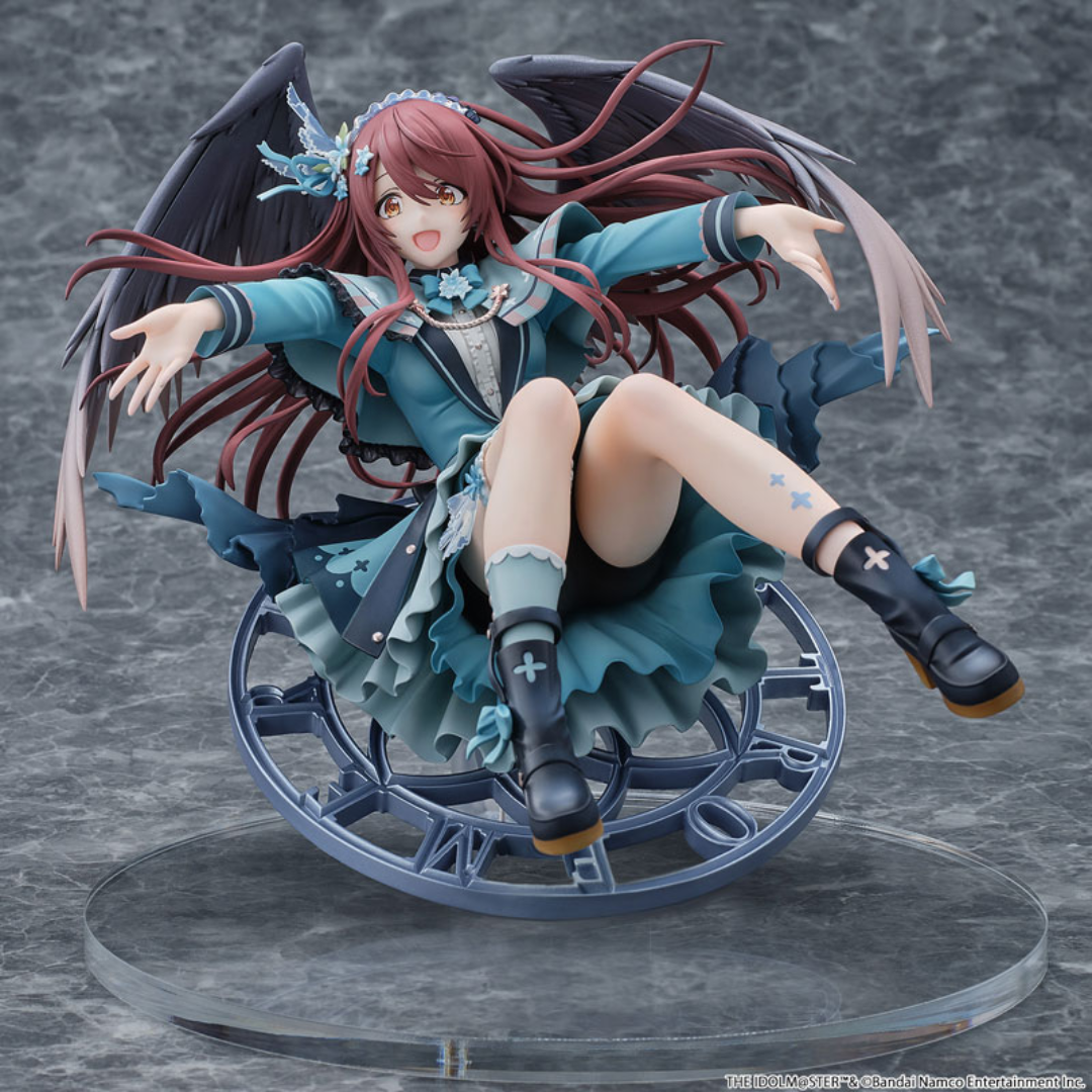 THE IDOLM@STER SHINY COLORS - 1/6 Complete Figure - Tenka Osaki Gardienne Amethyst Ver.  [PRE-ORDER](RELEASE JAN27)