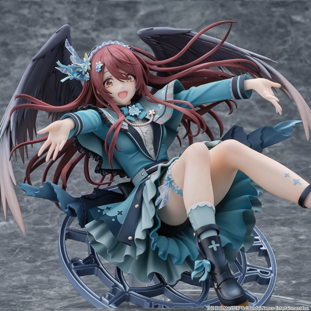 THE IDOLM@STER SHINY COLORS - 1/6 Complete Figure - Tenka Osaki Gardienne Amethyst Ver.  [PRE-ORDER](RELEASE JAN27)