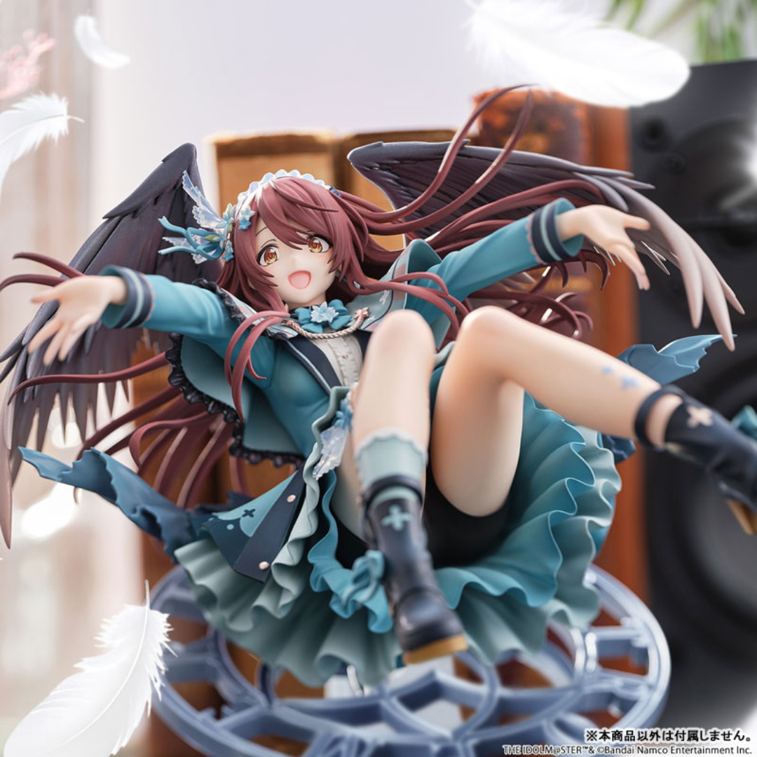 THE IDOLM@STER SHINY COLORS - 1/6 Complete Figure - Tenka Osaki Gardienne Amethyst Ver.  [PRE-ORDER](RELEASE JAN27)
