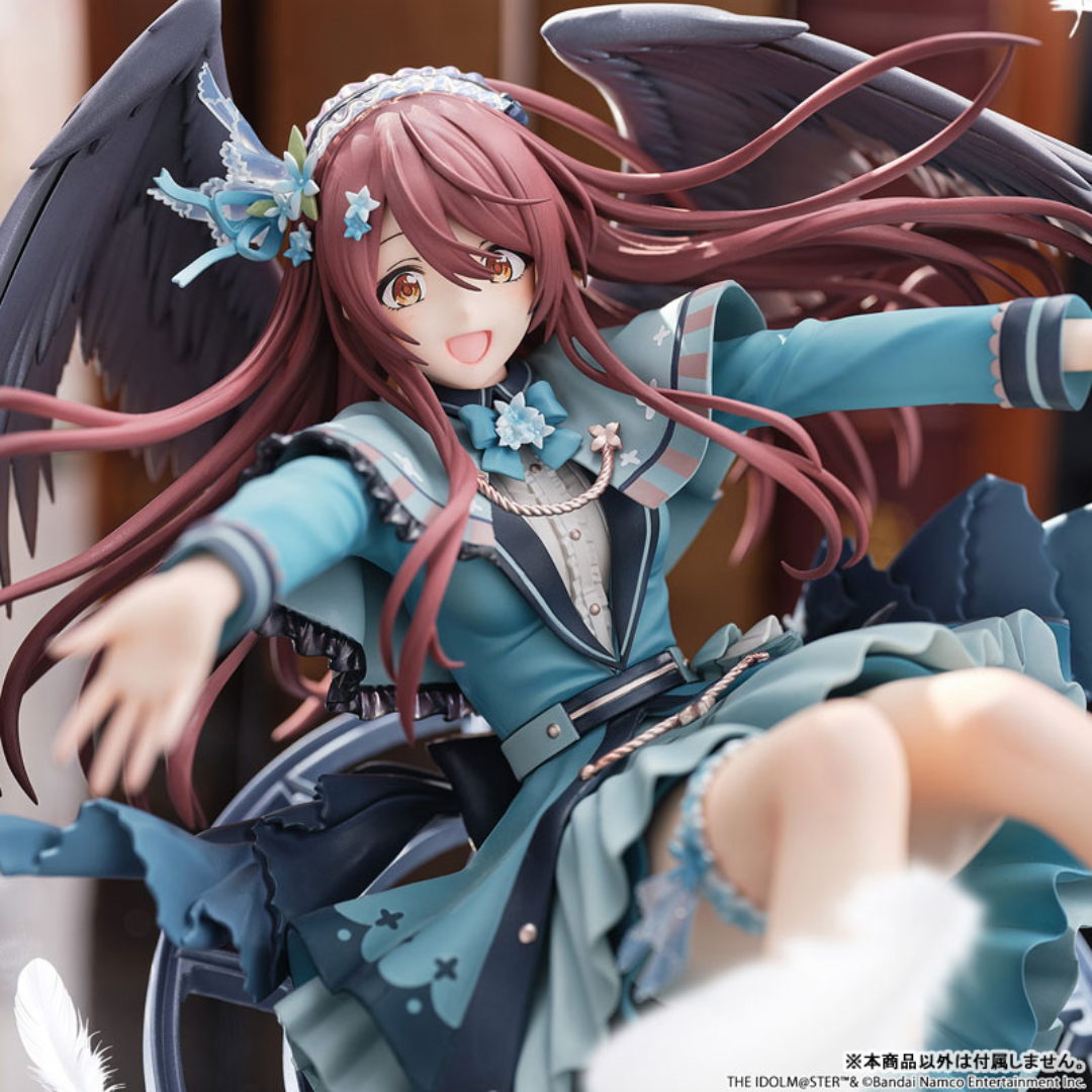 THE IDOLM@STER SHINY COLORS - 1/6 Complete Figure - Tenka Osaki Gardienne Amethyst Ver.  [PRE-ORDER](RELEASE JAN27)