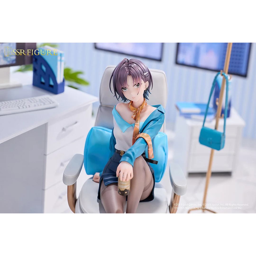 THE IDOLM@STER SHINY COLORS - SSR FIGURE 1/7 Scale Figure - Toru Asakura Effortless Work Ver.  [PRE-ORDER] (RELEASE JAN27)