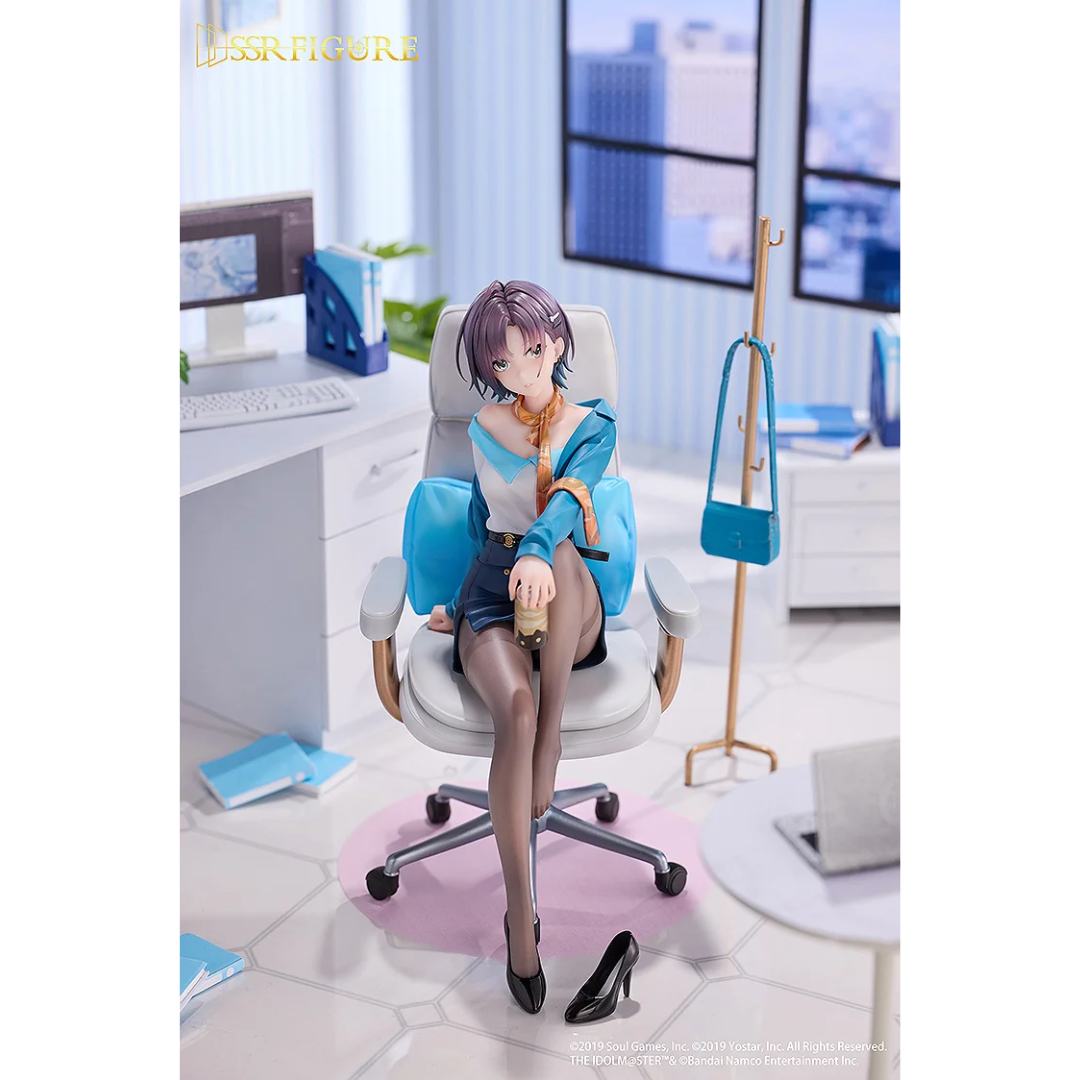 THE IDOLM@STER SHINY COLORS - SSR FIGURE 1/7 Scale Figure - Toru Asakura Effortless Work Ver.  [PRE-ORDER] (RELEASE JAN27)