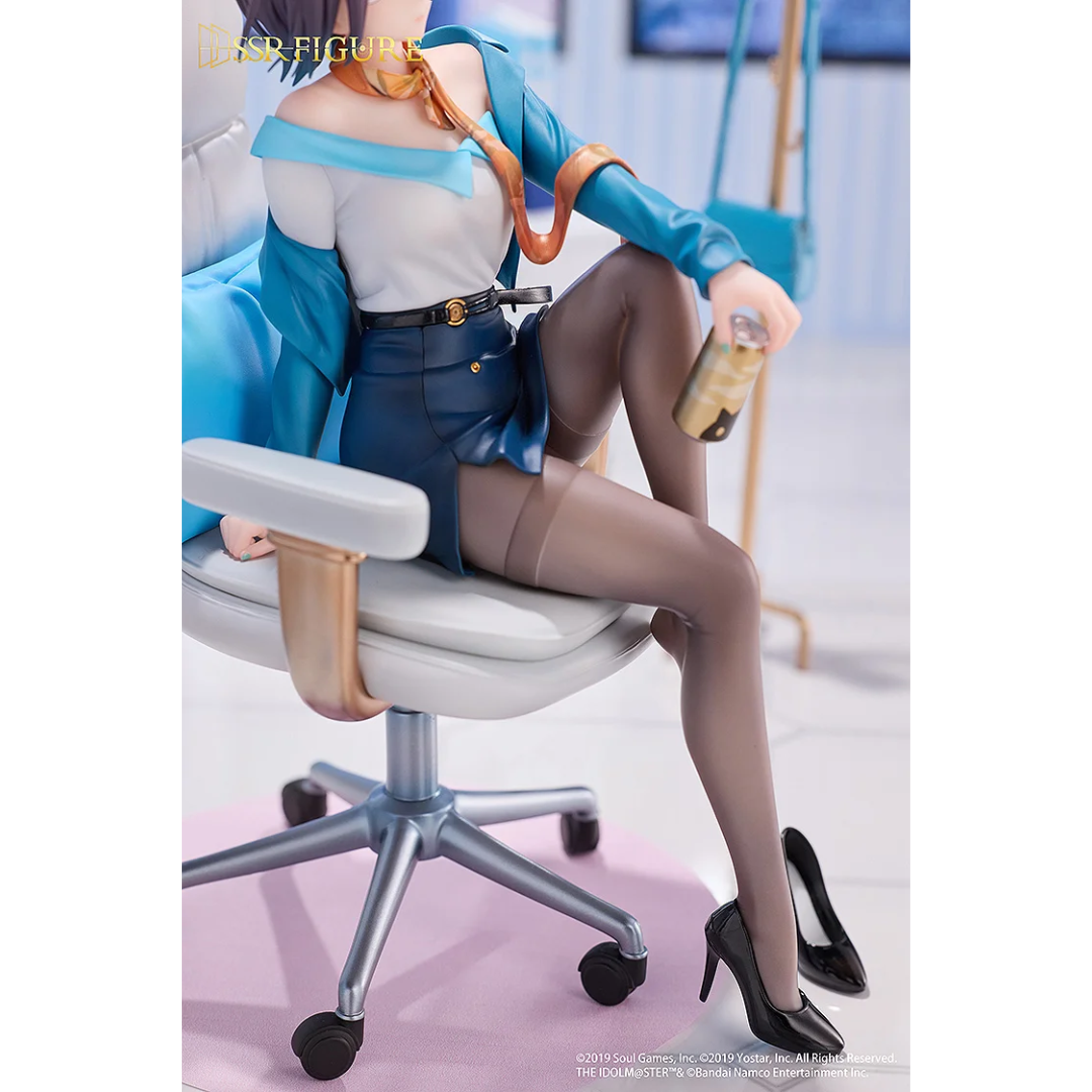 THE IDOLM@STER SHINY COLORS - SSR FIGURE 1/7 Scale Figure - Toru Asakura Effortless Work Ver.  [PRE-ORDER] (RELEASE JAN27)