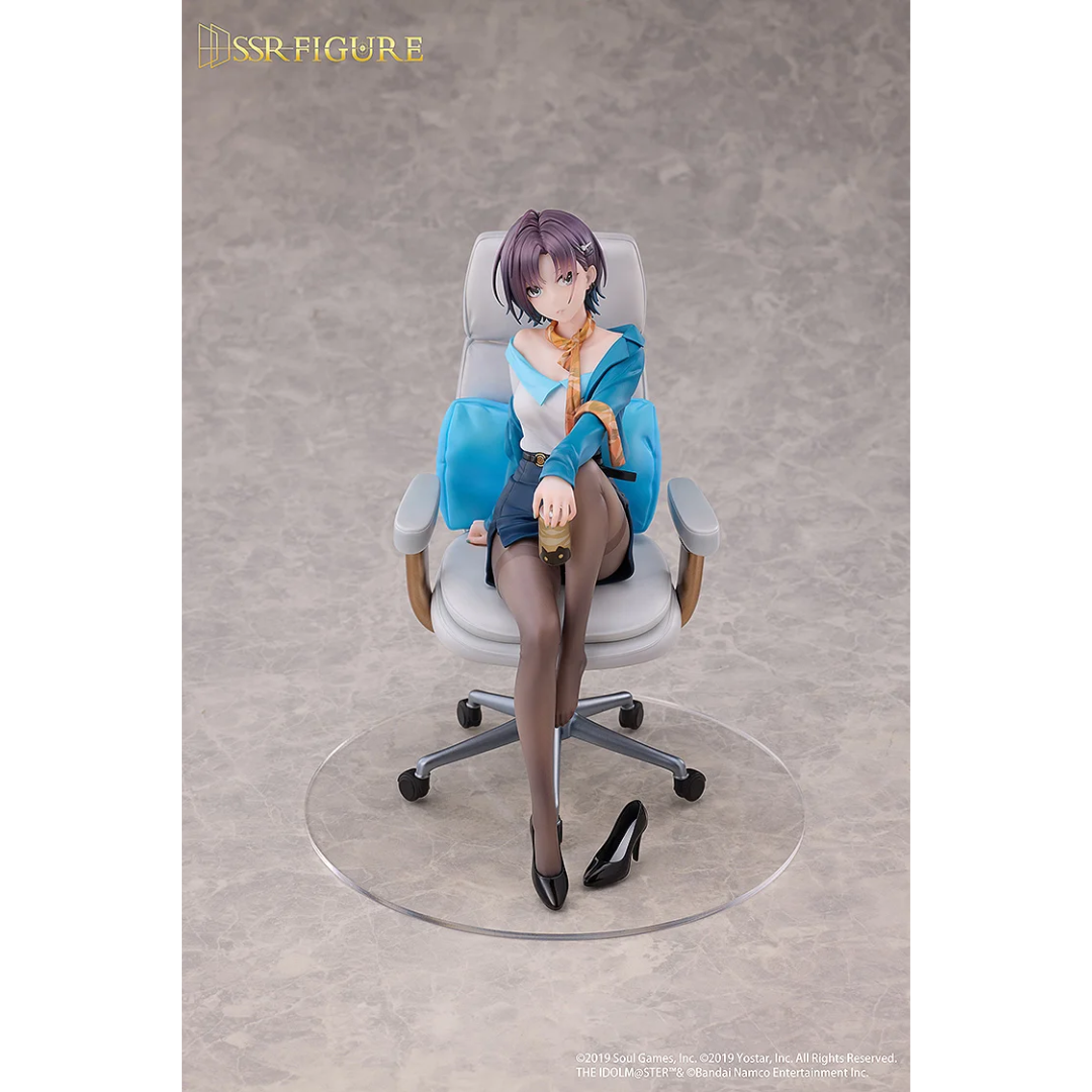 THE IDOLM@STER SHINY COLORS - SSR FIGURE 1/7 Scale Figure - Toru Asakura Effortless Work Ver.  [PRE-ORDER] (RELEASE JAN27)