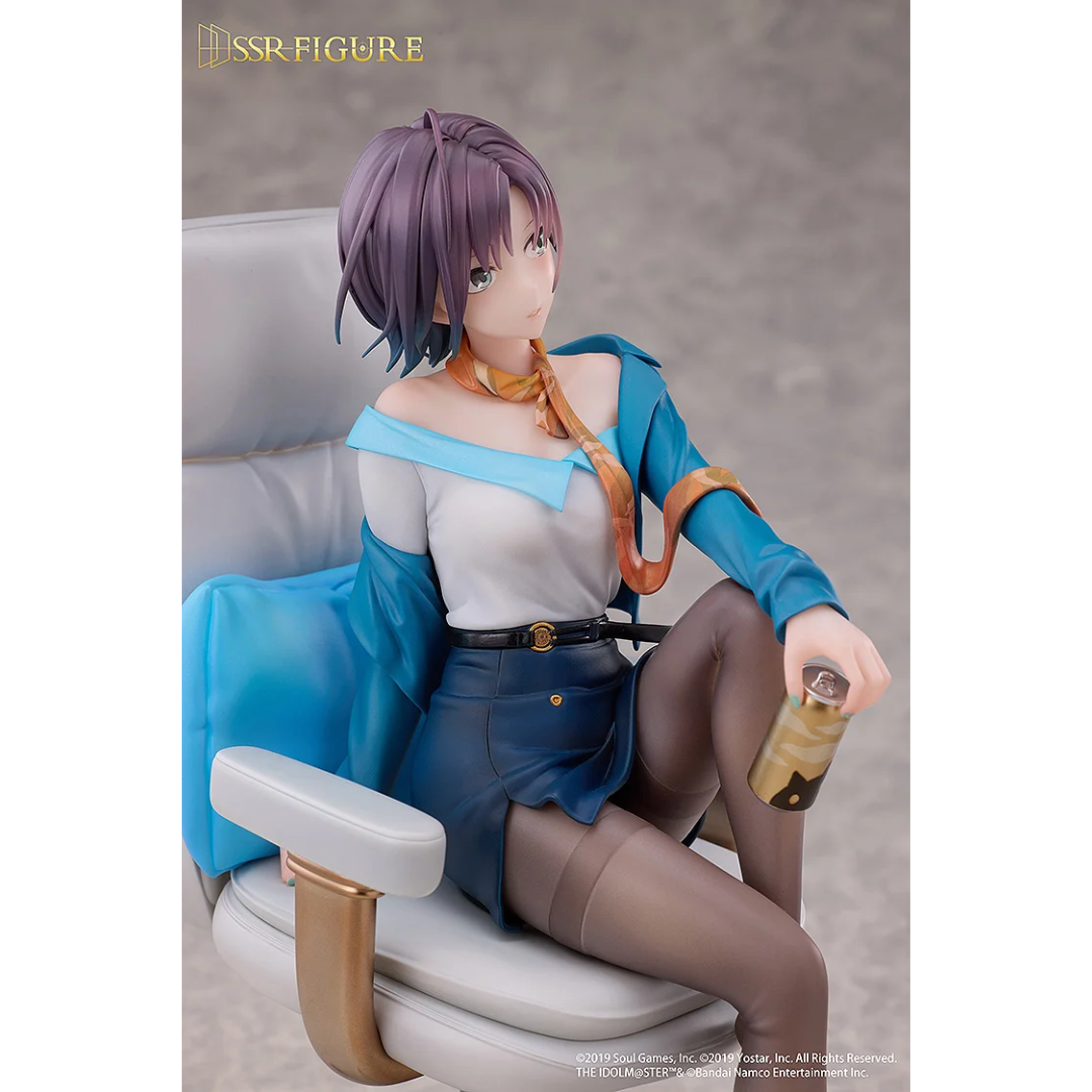 THE IDOLM@STER SHINY COLORS - SSR FIGURE 1/7 Scale Figure - Toru Asakura Effortless Work Ver.  [PRE-ORDER] (RELEASE JAN27)