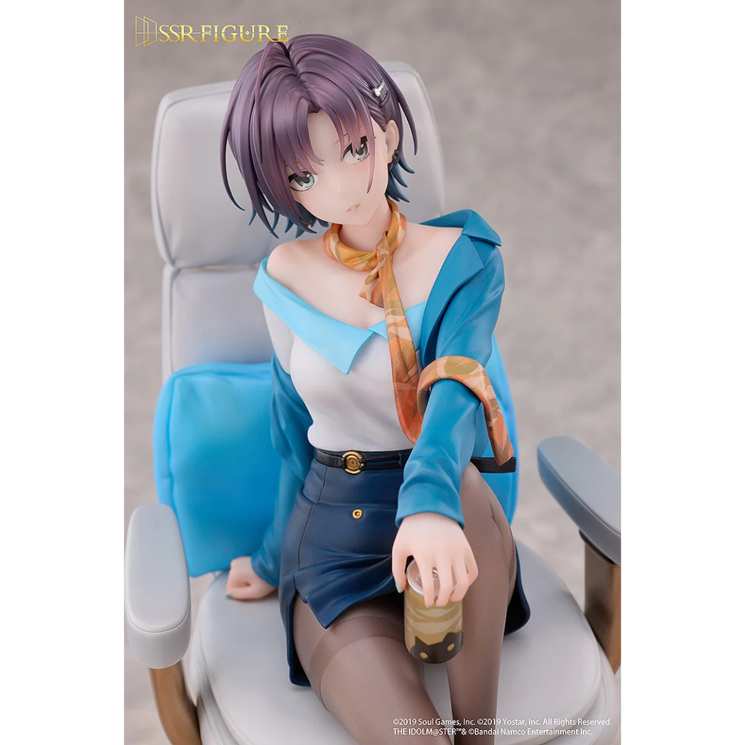 THE IDOLM@STER SHINY COLORS - SSR FIGURE 1/7 Scale Figure - Toru Asakura Effortless Work Ver.  [PRE-ORDER] (RELEASE JAN27)
