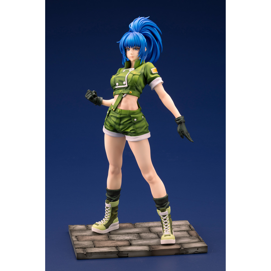 THE KING OF FIGHTERS '97 - SNK 1/7 Complete Figure BISHOUJO Series - Leona Heidern [PRE-ORDER](RELEASE APR25)