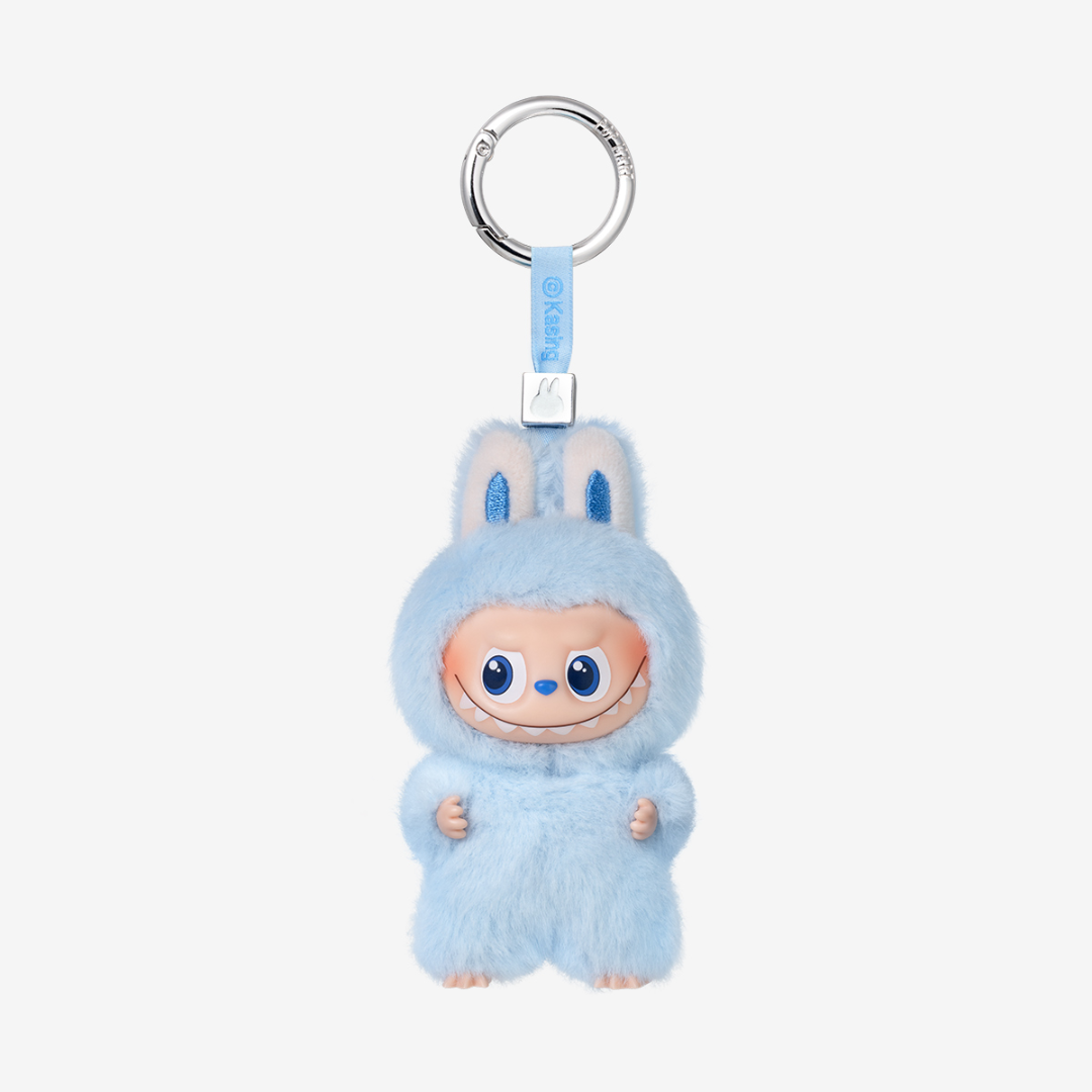 LABUBU-THE MONSTERS PIN FOR LOVE SERIES-Vinyl Plush Pendant Blind Box (A-M) [INSTOCK]