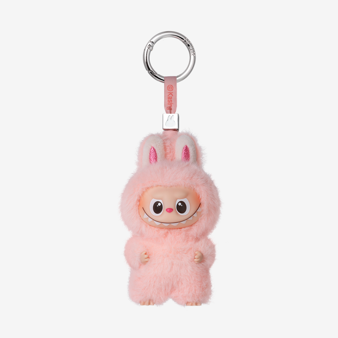 LABUBU-THE MONSTERS PIN FOR LOVE SERIES-Vinyl Plush Pendant Blind Box (N-Z) [INSTOCK]