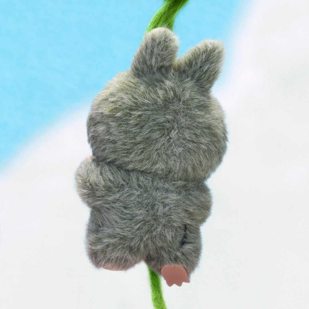 LABUBU-THE MONSTERS PIN FOR LOVE SERIES-Vinyl Plush Pendant Blind Box (N-Z) [INSTOCK]