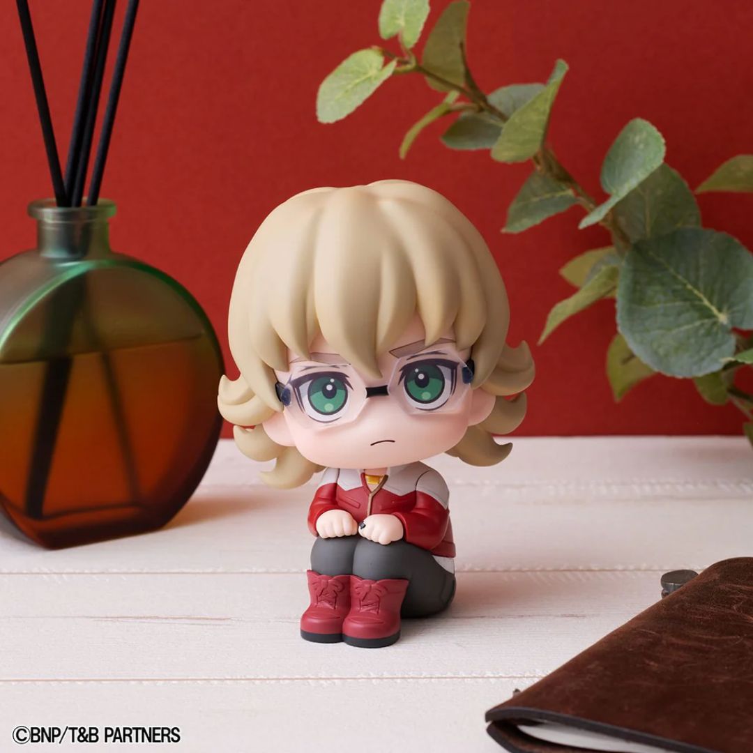 TIGER & BUNNY - LookUp Figure - Barnaby Brooks Jr. [PRE-ORDER] (RELEASE APR26)