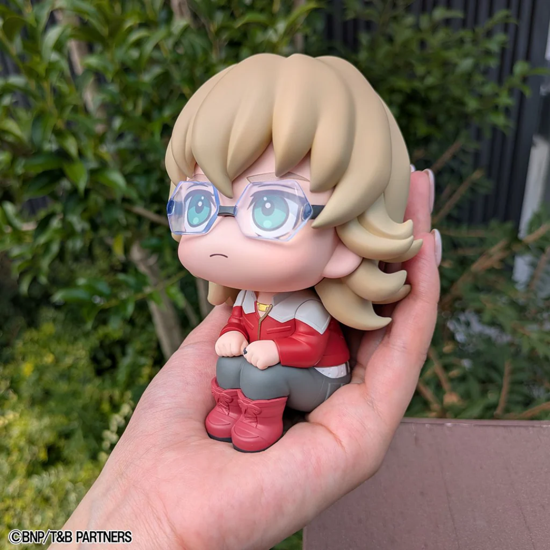 TIGER & BUNNY - LookUp Figure - Barnaby Brooks Jr. [PRE-ORDER] (RELEASE APR26)