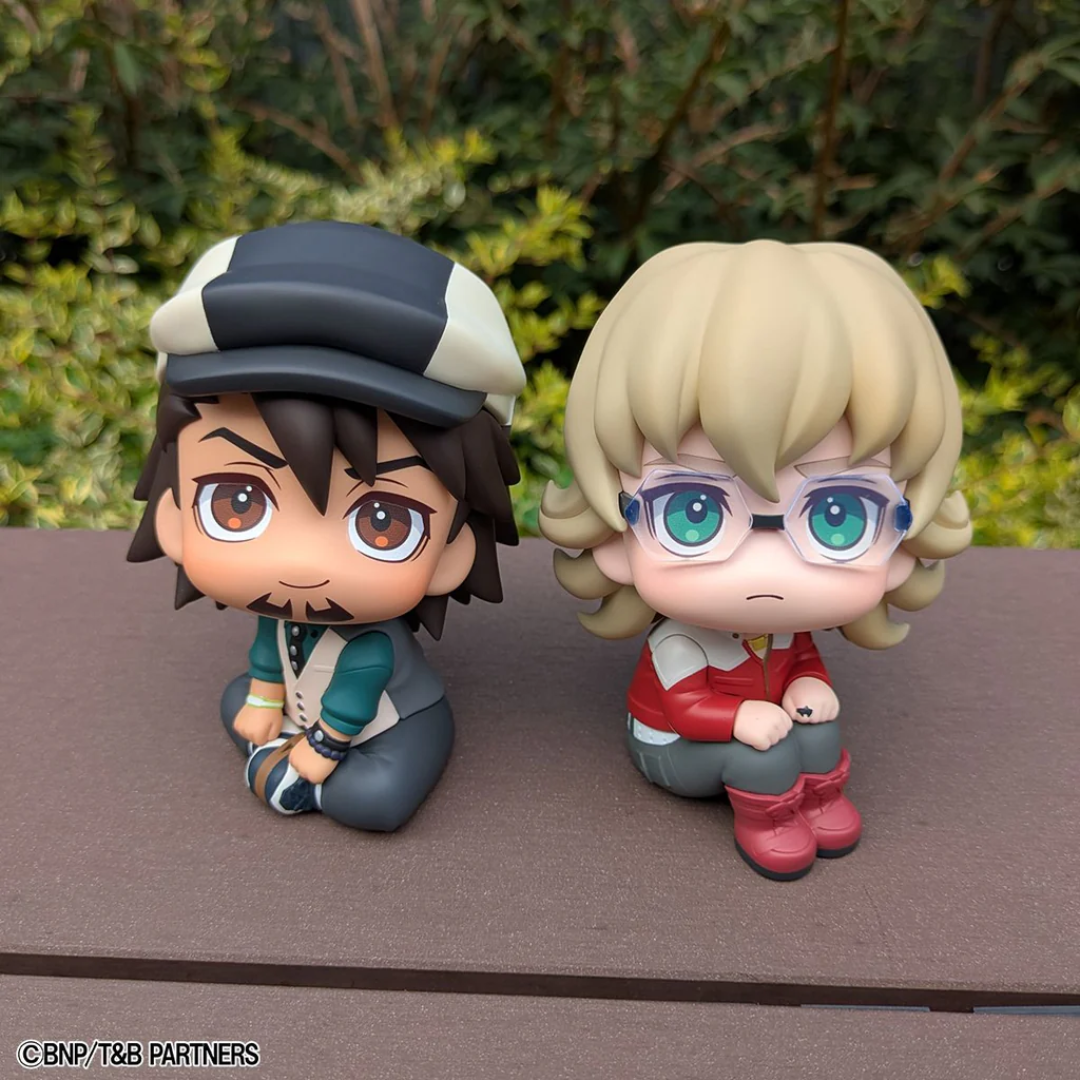 TIGER & BUNNY - LookUp Figure - Kotetsu T. Kaburagi [PRE-ORDER] (RELEASE APR26)