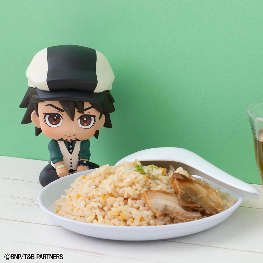 TIGER & BUNNY - LookUp Figure - Kotetsu T. Kaburagi [PRE-ORDER] (RELEASE APR26)