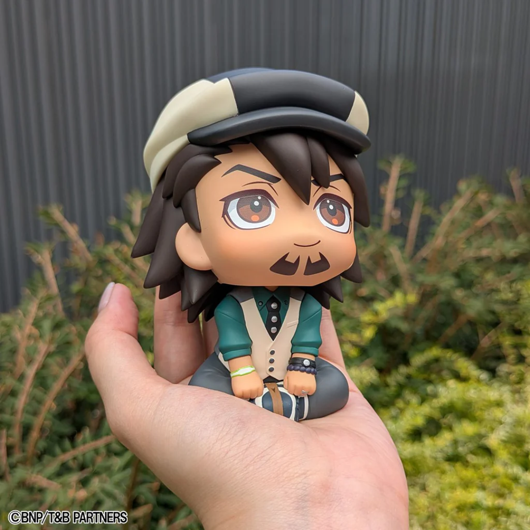 TIGER & BUNNY - LookUp Figure - Kotetsu T. Kaburagi [PRE-ORDER] (RELEASE APR26)