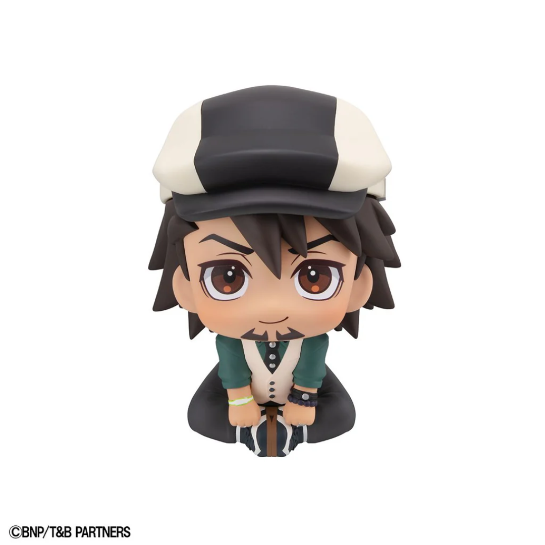 TIGER & BUNNY - LookUp Figure - Kotetsu T. Kaburagi [PRE-ORDER] (RELEASE APR26)