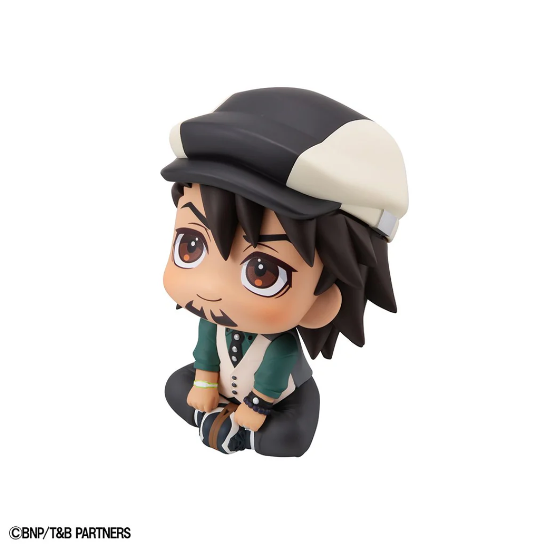 TIGER & BUNNY - LookUp Figure - Kotetsu T. Kaburagi [PRE-ORDER] (RELEASE APR26)