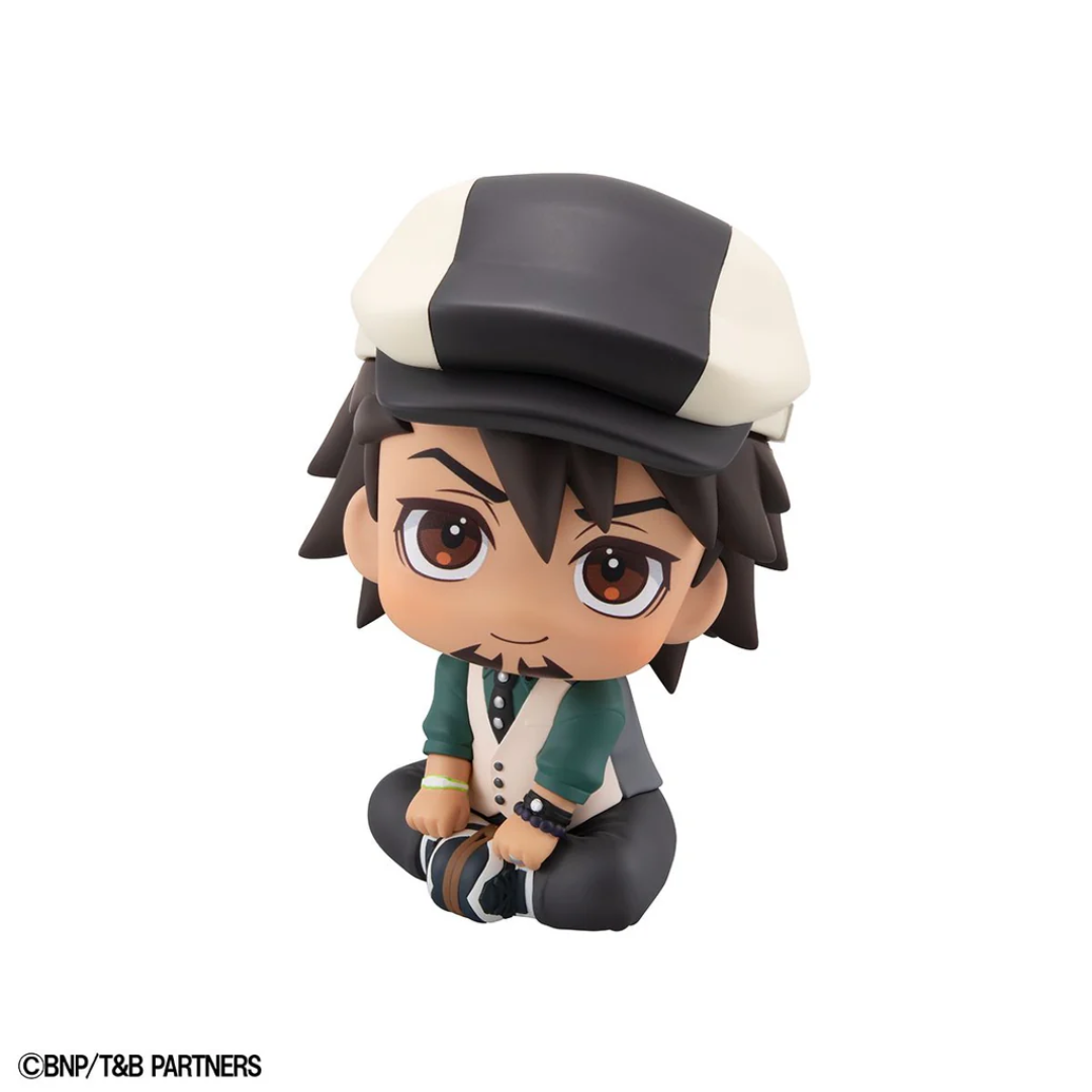 TIGER & BUNNY - LookUp Figure - Kotetsu T. Kaburagi [PRE-ORDER] (RELEASE APR26)