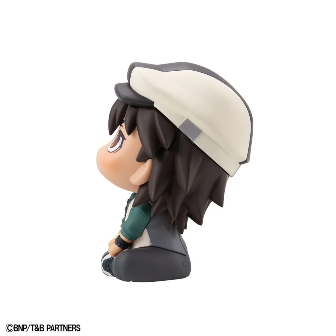 TIGER & BUNNY - LookUp Figure - Kotetsu T. Kaburagi [PRE-ORDER] (RELEASE APR26)