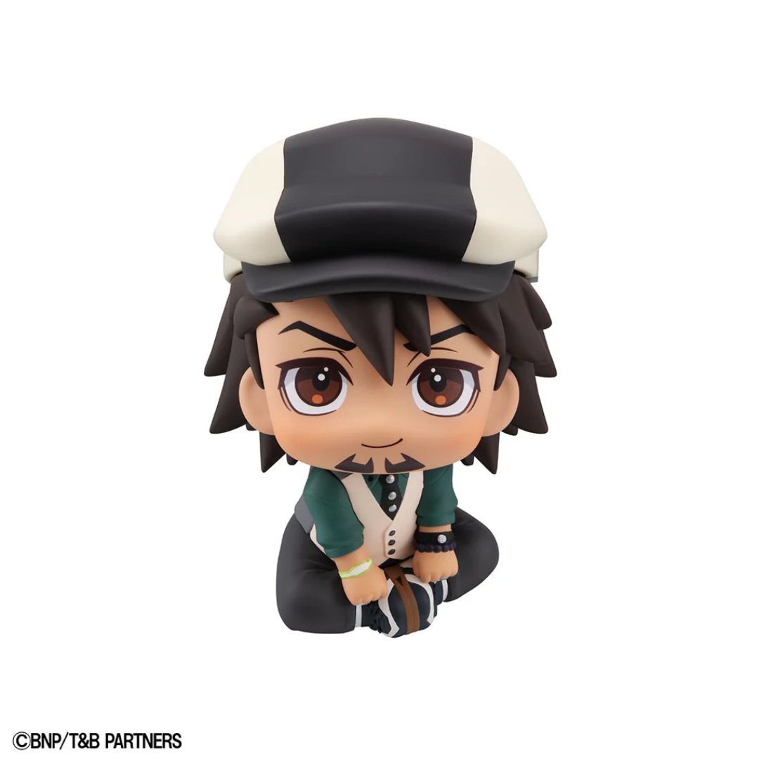 TIGER & BUNNY - LookUp Figure - Kotetsu T. Kaburagi [PRE-ORDER] (RELEASE APR26)