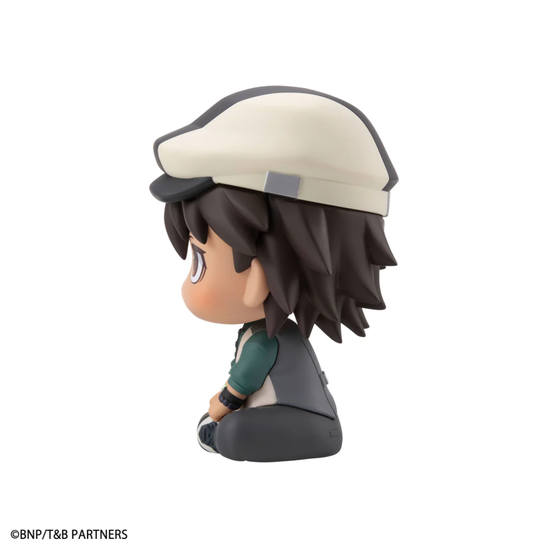 TIGER & BUNNY - LookUp Figure - Kotetsu T. Kaburagi [PRE-ORDER] (RELEASE APR26)