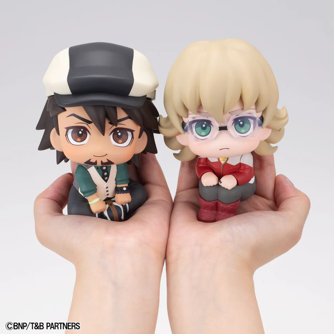 TIGER & BUNNY - LookUp Figure - Kotetsu T. Kaburagi [PRE-ORDER] (RELEASE APR26)