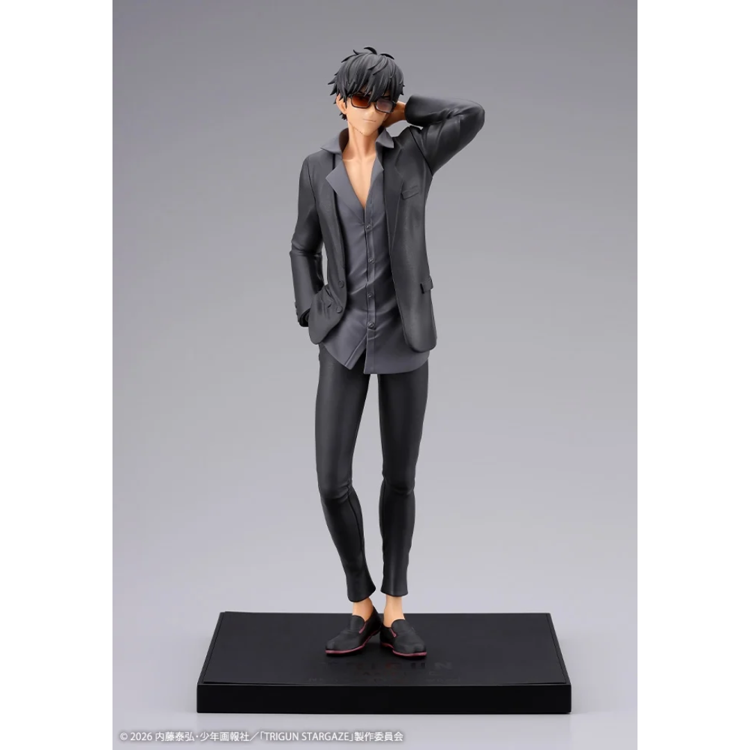 TRIGUN STAMPEDE - OSHI WORKS 1/8 Complete Figure - Nicholas D. Wolfwood [PRE-ORDER] (RELEASE JUN26)