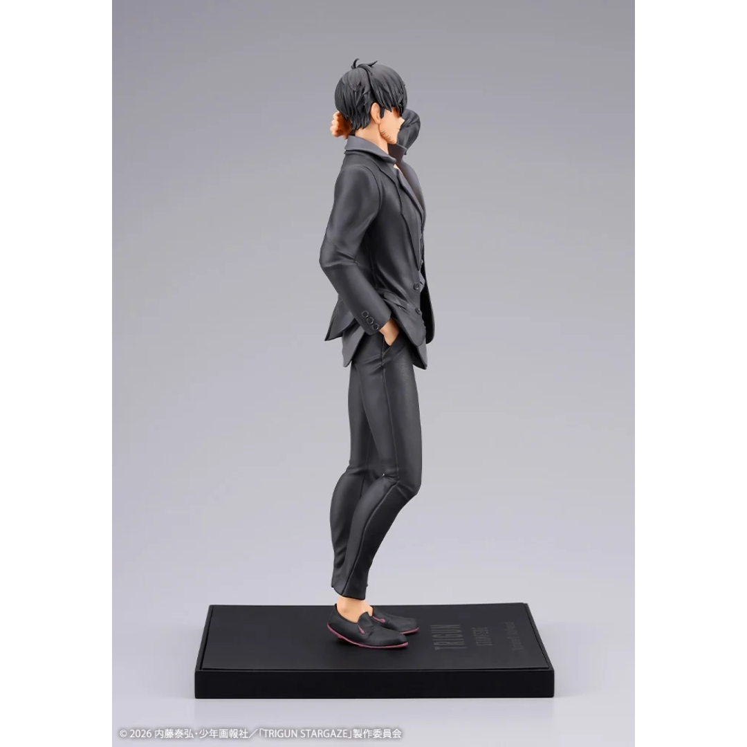 TRIGUN STAMPEDE - OSHI WORKS 1/8 Complete Figure - Nicholas D. Wolfwood [PRE-ORDER] (RELEASE JUN26)