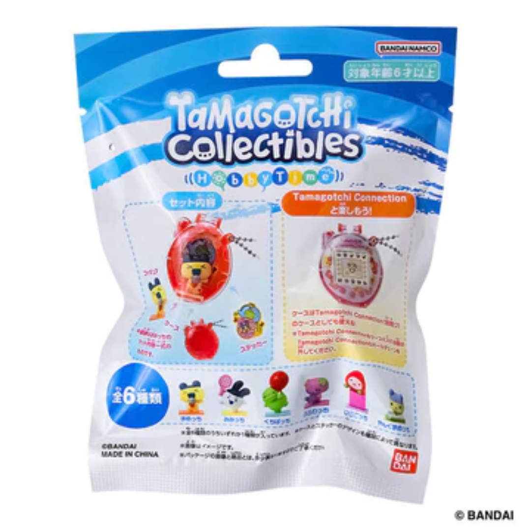 ストラップ Tamagotchi Collectibles Hobby Time Tamagotchi - Tamagotchi Collectibles Hobby Time -Mini Figure