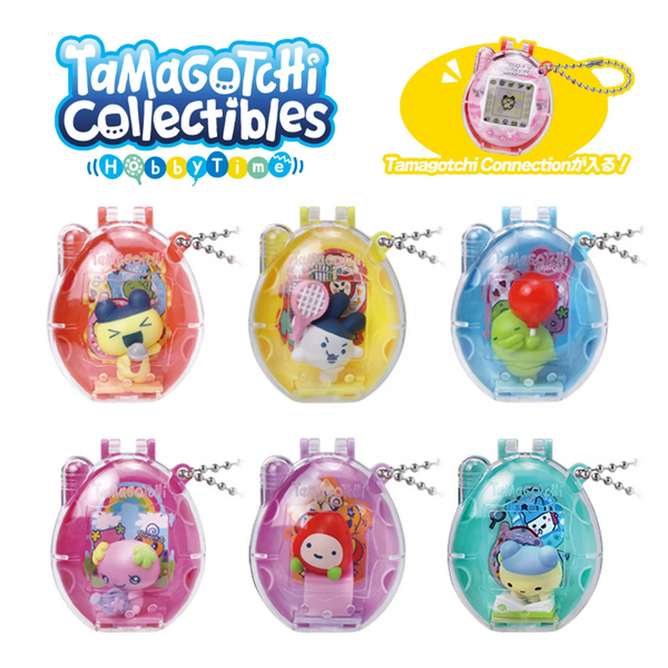 ストラップ Tamagotchi Collectibles Hobby Time Tamagotchi - Tamagotchi Collectibles Hobby Time -Mini Figure