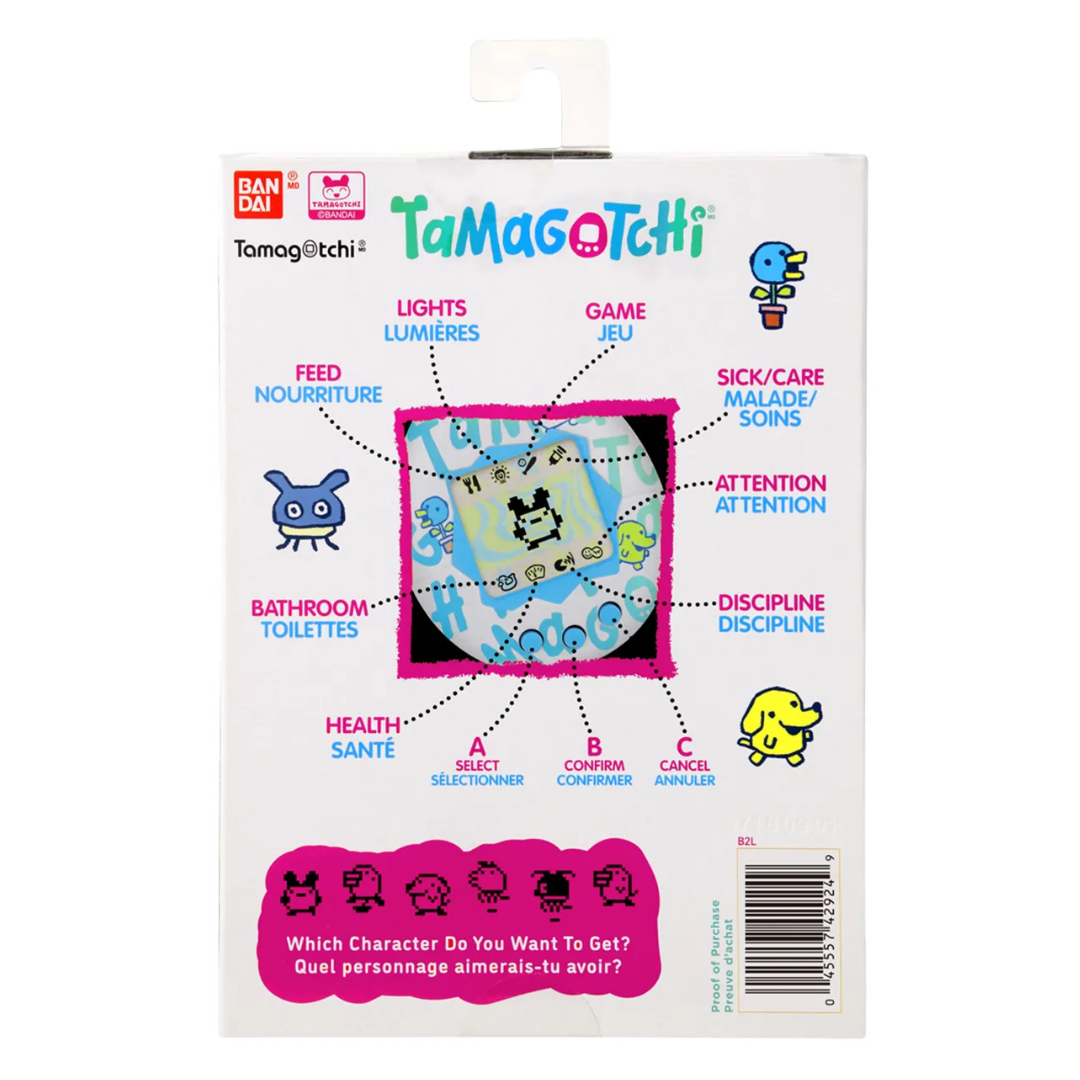Original Tamagotchi - Dreamy