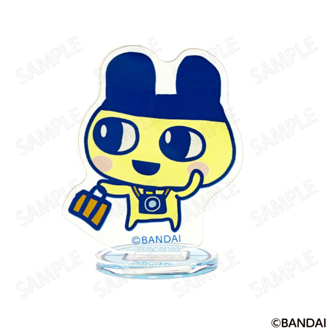 Tamagotchi - Enjoy! Travel Mini Acrylic Stand (10Pack BOX)  [PRE-ORDER] (RELEASE OCT26)