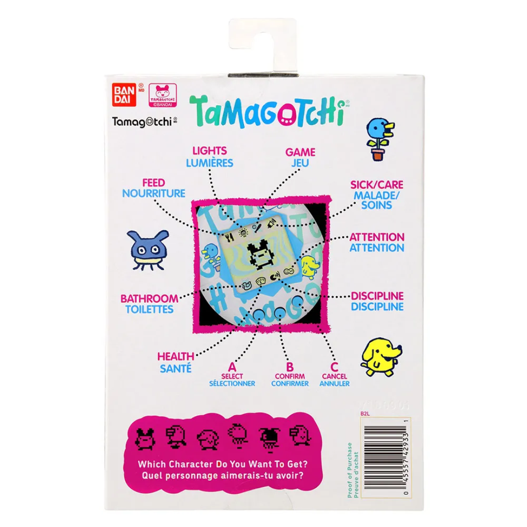 Tamagotchi - Original Tamagotchi - Galaxy [PRE-ORDER](RELEASE APR-MAY25)