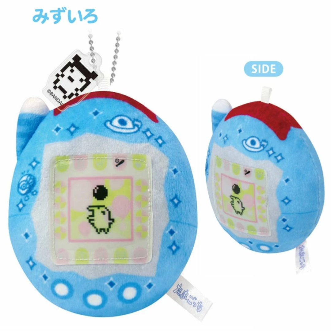 Tamagotchi - Kamio Japan Mascot Keyholder [PRE-ORDER] (RELEASE JUL-AUG26)