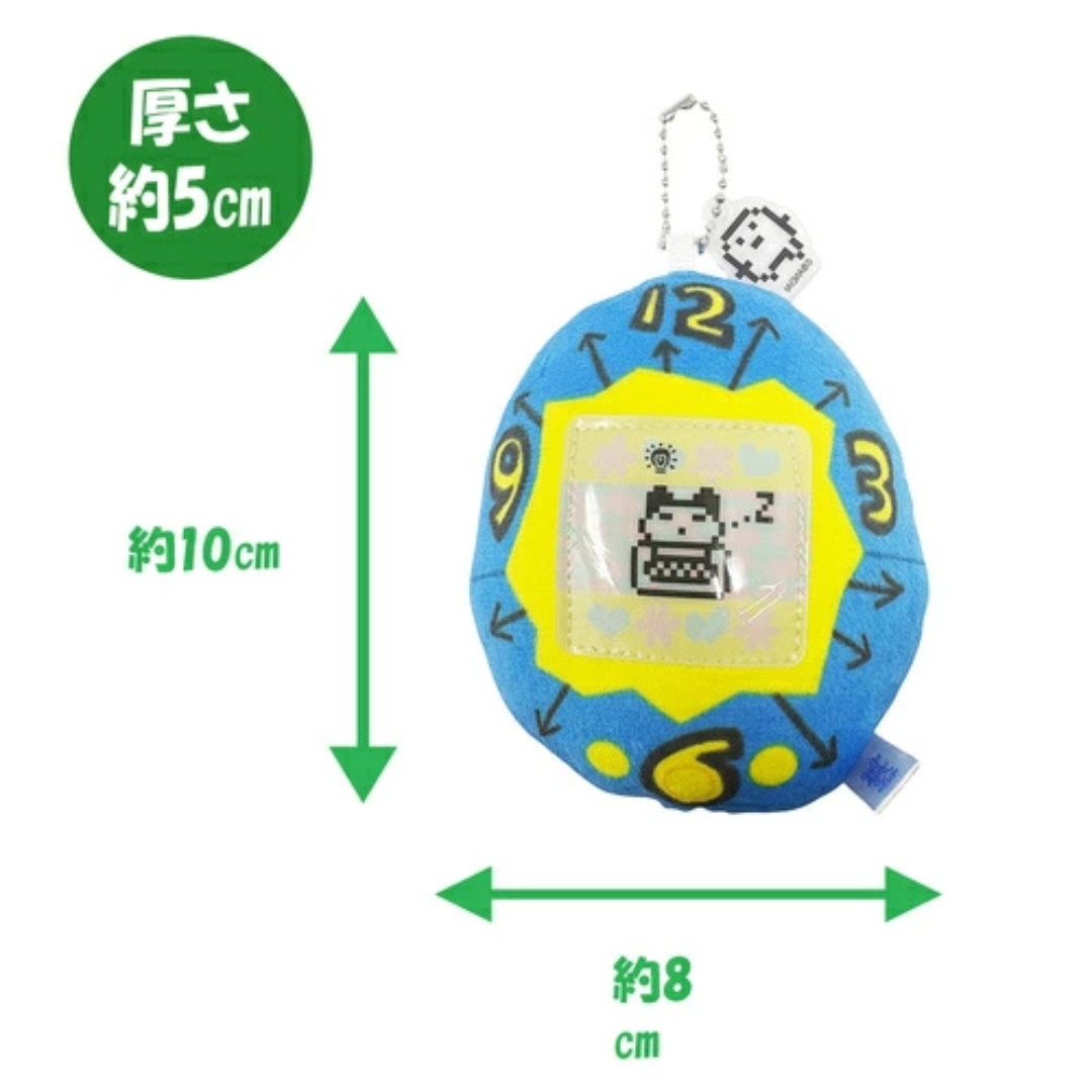 Tamagotchi - Kamio Japan Mascot Keyholder [PRE-ORDER] (RELEASE JUL-AUG26)