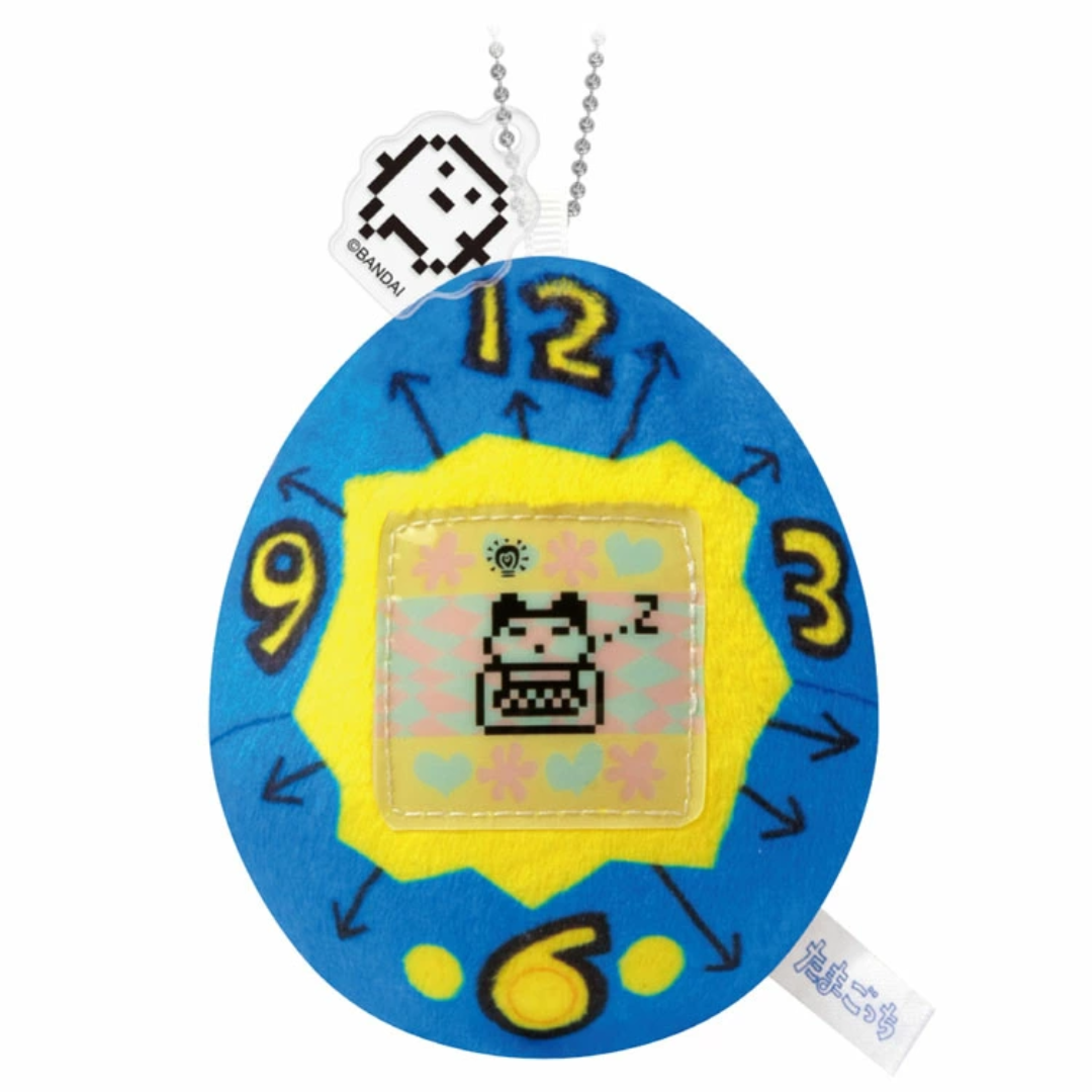 Tamagotchi - Kamio Japan Mascot Keyholder [PRE-ORDER] (RELEASE JUL-AUG26)