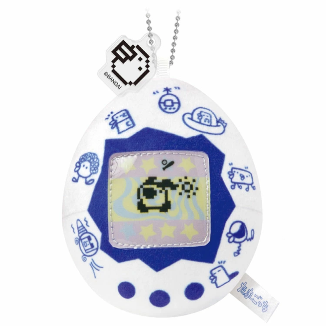 Tamagotchi - Kamio Japan Mascot Keyholder [PRE-ORDER] (RELEASE JUL-AUG26)
