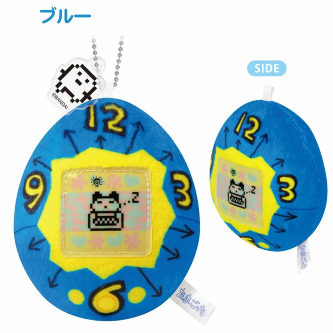 Tamagotchi - Kamio Japan Mascot Keyholder [PRE-ORDER] (RELEASE JUL-AUG26)