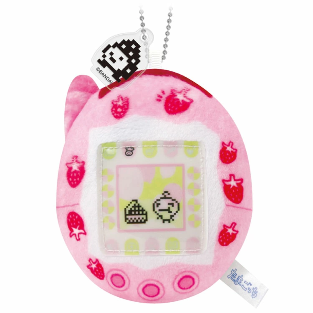 Tamagotchi - Kamio Japan Mascot Keyholder [PRE-ORDER] (RELEASE JUL-AUG26)