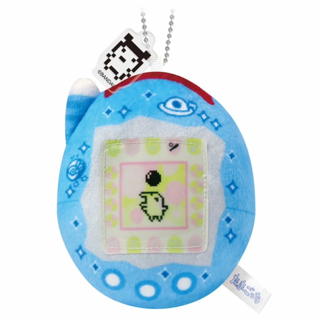 Tamagotchi - Kamio Japan Mascot Keyholder [PRE-ORDER] (RELEASE JUL-AUG26)