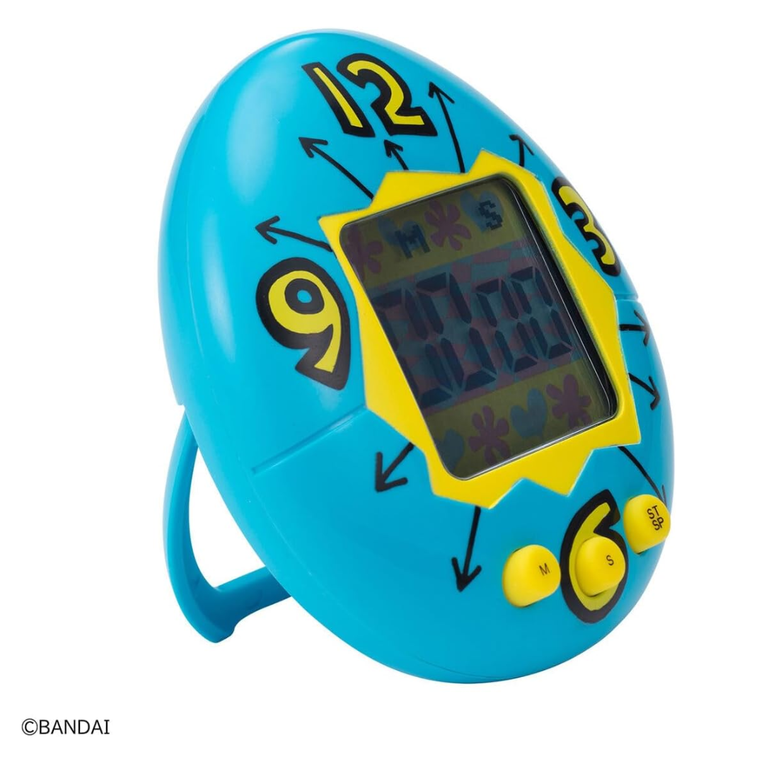 Tamagotchi - Tamagotchi Kitchen Timer - Blue [INSTOCK]