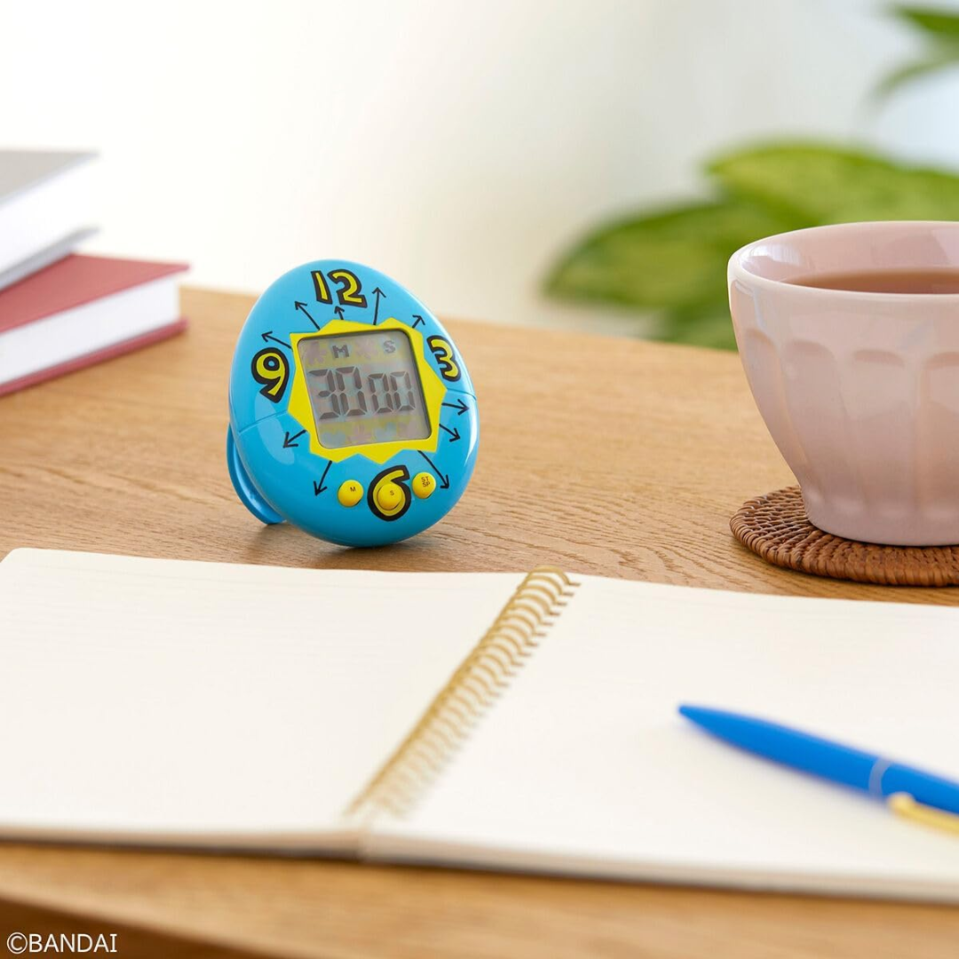 Tamagotchi - Tamagotchi Kitchen Timer - Blue [INSTOCK]