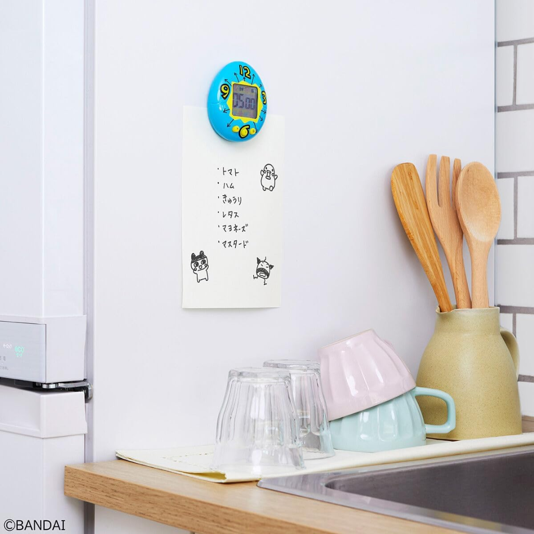 Tamagotchi - Tamagotchi Kitchen Timer - Blue [INSTOCK]
